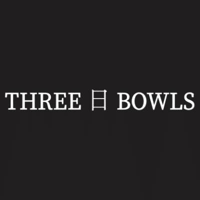 Three 日 Bowls