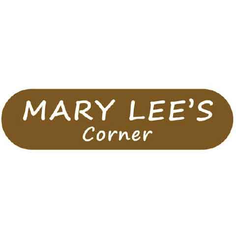 Mary Lee’s Corner